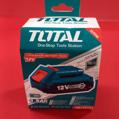 PIN 12V TOTAL TBLI12151 - HÀNG CHÍNH HÃNG