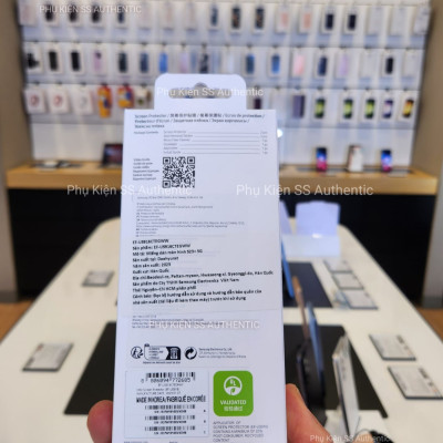 Dán màn hình Samsuung S23 Plus - Hàng chính hãng