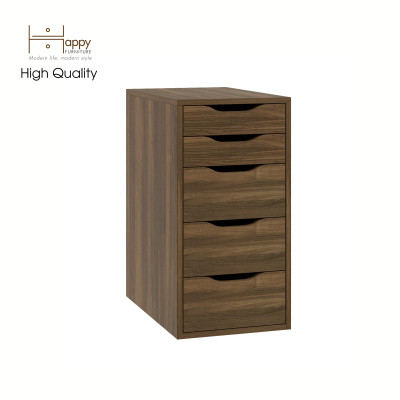 [Happy Home Furniture] LIDA , Tủ hồ sơ - 5 ngăn , 36cm x 58cm x 70cm ( DxRxC), THK_052