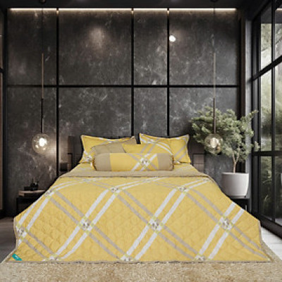 Chăn chần gòn 180x220 (cm) Tencel Hometex