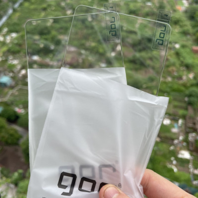 Bộ 2 Kính cường lực GOR cho Xiaomi Redmi K50 Gaming Edition trong suốt 2.5D ( 2 miếng) Hàng nhập khẩu