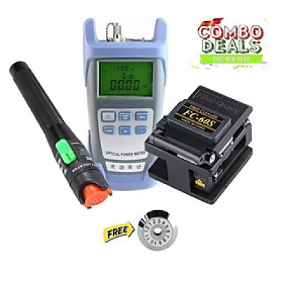 Máy Đo DXP 40D + Dao Cắt Quang FC-60S + Bút 30KM Tặng Lưỡi Dao