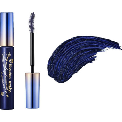 Mascara Dạng Màng Film Nâng Cao Kissme Heroine Make Long & Curl Mascara Advanced Film 59