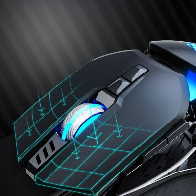  Chuột Gaming T-Wolf G530 Led USB - Hàng Chính Hãng