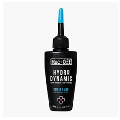 Nhớt xe đạp MUC-OFF Hydrodynamic Lube 50Ml