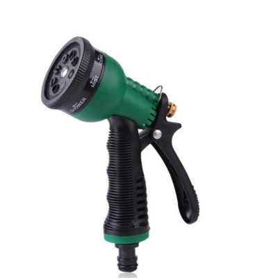 Vòi nước vòi phun nước rửa xe tưới cây tăng áp thông minh 8 chế độ tưới 206815