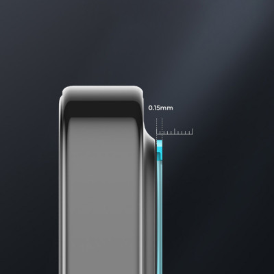 Miếng dán kính cường lực Leeu Design cho Camera iPhone 12 Mini / 12 / 12 Pro / 12 Pro Max - Hàng Chính Hãng