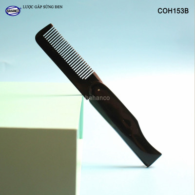 Lược Sừng Nhỏ Gọn Bỏ Túi Dùng Chải Tóc Chải Râu Thuận Tiện Cho Nam  - COH153