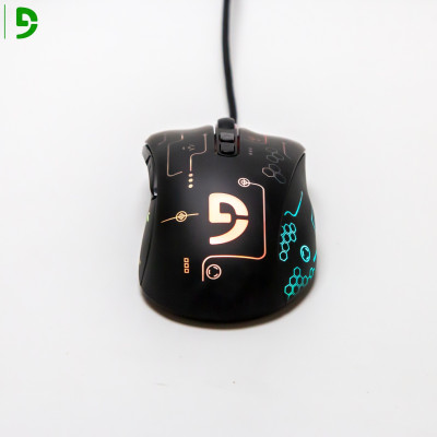 Chuột Fuhlen G90 Pro Gaming Hàng chính hãng Ninja