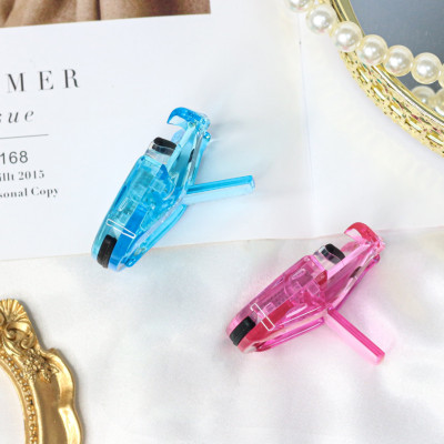 Uốn Cong Mi Không Nhiệt Thân Nhựa Kai Beauty 82504