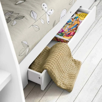 GIƯỜNG TẦNG THÔNG MINH HIỆN ĐẠI CAO CẤP OHAHA - GTHĐ014