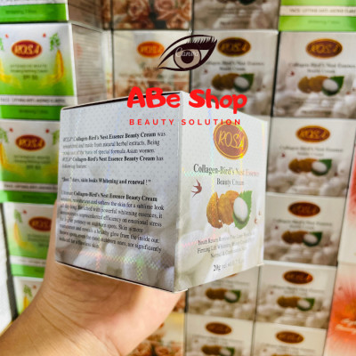 Kem ROSA Collagen Huyết Yến - COLLAGEN BIRD