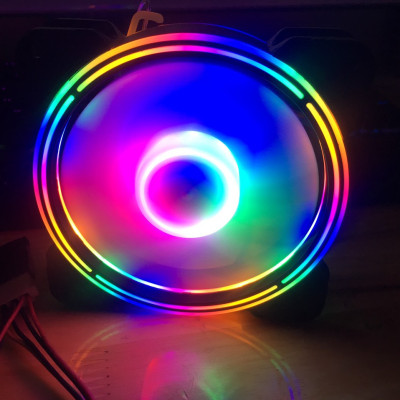 Quạt tản nhiệt, Fan Case Led Extreme Zero V3 - Hàng Chính Hãng