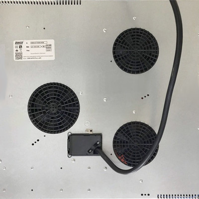 Bếp từ 3 vùng nấu Lorca LCI 365VN - Hàng Chính Hãng