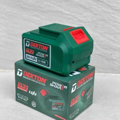 PIN 21V/4AH DÒNG D21 DEKTON D21-B2140 - HÀNG CHÍNH HÃNG