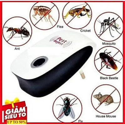 MÁY ĐUỔI MUỖI CÔN TRÙNG BẢO VỆ SỨC KHỎE GIA ĐÌNH BẠN AN TOÀN HÀNG CHUẨN