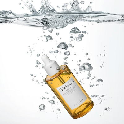 Bộ 3 Sản Phẩm Dưỡng Da Giảm Mụn Phục Hồi Da Skin1004 Madagascar Centella (Toner 210ml + Serum 100ml + Cream Soothing 75ml)