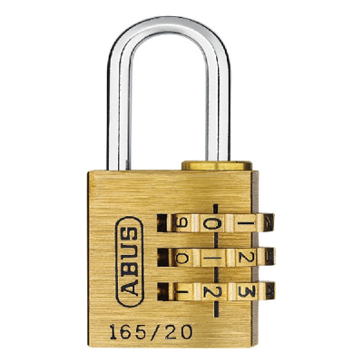 Khóa Số 165 Series ABUS (20mm)