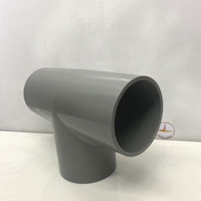 Tê 114 D nhựa PVC Bình Minh (Tee) _ T114D