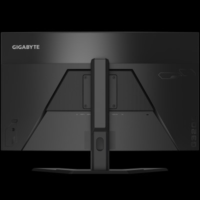 Màn Hình Cong GAMING GIGABYTE G32QC - Hàng Chính Hãng