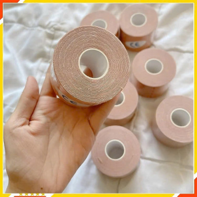 Cuộn Dán Ngực Miếng Dán Nâng Ngực Tạo Được Nhiều Kiểu Nâng Ngực Đa Năng Màu Da