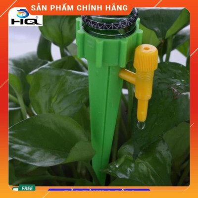Hệ thống tưới nhỏ giọt tự động cho cây trồng phòng khách 206801