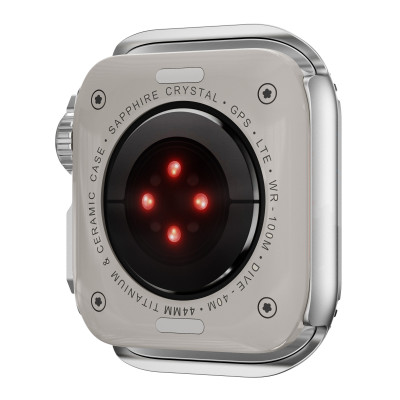 Ốp Case Hợp Kim Zinc cho Apple Watch Series 10 Size 42mm / 46mm - Hàng Chính Hãng