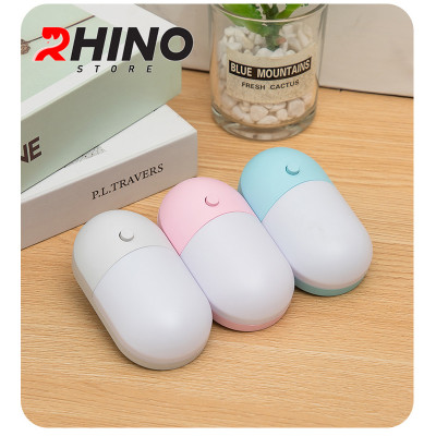 Đèn ngủ 2 màu Rhino L802, nhẹ nhàng tiết kiệm điện - Hàng chính hãng