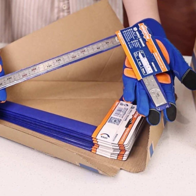 THƯỚC VUÔNG WADFOW (NHIỀU KÍCH THƯỚC) - HÀNG CHÍNH HÃNG