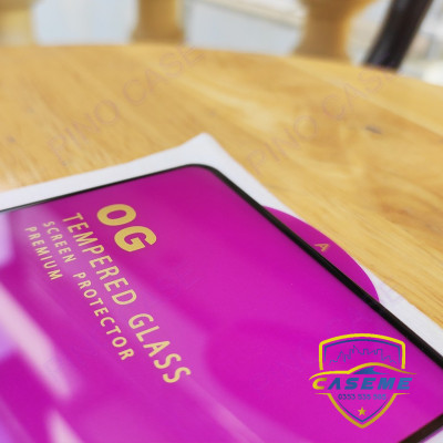 Kính cường lực cho Xiaomi Redmi K20 Pro, Xiaomi Mi 9T/ K20 hiệu OG độ cứng 9h, mỏng 0.3mm, bảo vệ màng loa, chống vỡ, chống xước cao cấp - Hàng nhập khẩu.