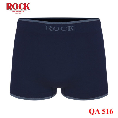 QA -516. Quần lót nam cao cấp ROCK QA -516,phong cách Boxer briefs nam tính, mạnh mẽ