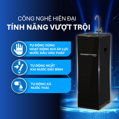Máy lọc nước RO Tân Á Đại Thành Smart – 10 Lõi, Hàng Chính Hãng, Bảo Hành 12 Tháng