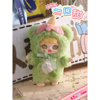 Thú Bông Manchao A Sweet Bite - Plush Toy MC0462 (Sản Phẩm Bên Trong Là Ngẫu Nhiên)