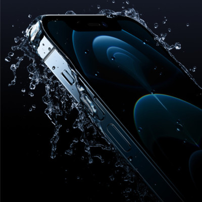 Miếng Dán GOR Bảo Vệ Viền cho iPhone 12 Mini / 12 / 12 Pro / 12 Pro Max (5 Bộ Miếng Dán) - Hàng Nhập Khẩu