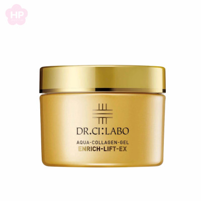 Gel Dưỡng Ẩm Chống Lão Hoá Dr.Ci:Labo Enrich Lift Ex18 (Hộp 50 G)