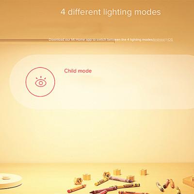 Đèn Bàn Thông Minh Xiaomi Mi LED Desk Lamp EU - Hàng Chính Hãng