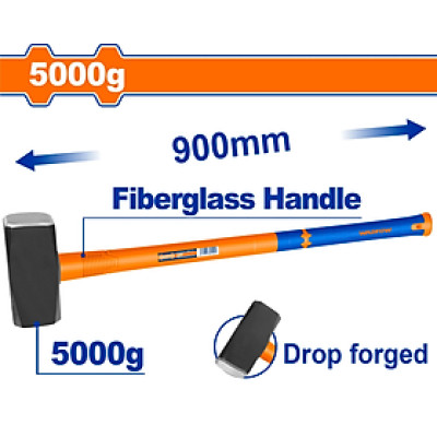 BỤA TẠ 5KG 900MM WHM2350 WADFOW - HÀNG CHÍNH HÃNG