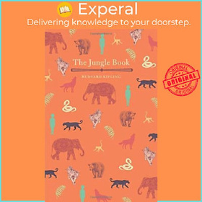 Sách - The Jungle Book by Kipling Rudyard (UK edition, paperback)