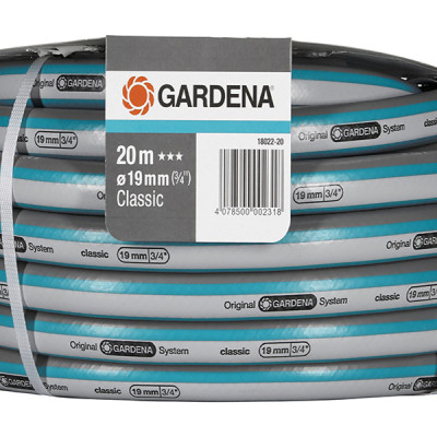 Cuộn  20m ống dây tưới  Gardena 3/4