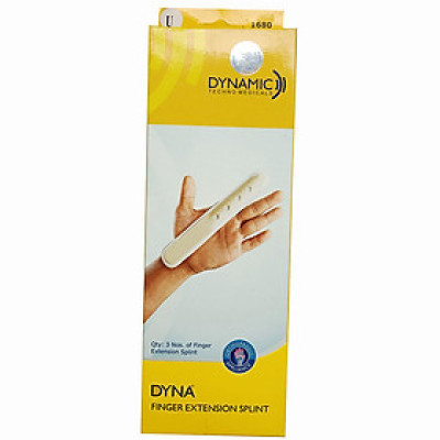 Nẹp ngón tay dạng thẳng Dyna