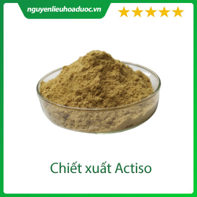 Bột cao Actiso Biogreen 50g, 100g - Giúp mát gan, giải độc