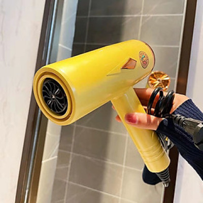 [XẢ HÀNG] Máy sấy tóc chống xơ rối, làm khô nhanh, thuận tiện khi sử dụng