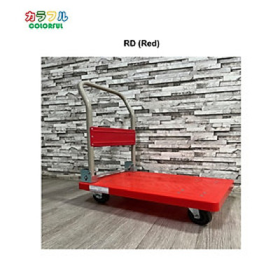 Xe đẩy hàng TM-S 120 công nghệ Nhật Bản (Tải trọng 120kg, Size: W400xL600xH770)