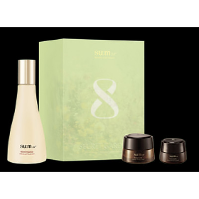Nước thần chống lão hoá sớm thế hệ mới Secret Essence Advanced Treatment 230ml set