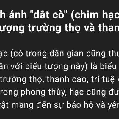 Tượng phật di lặc dắt cò bằng gỗ hương đá cao 40cm