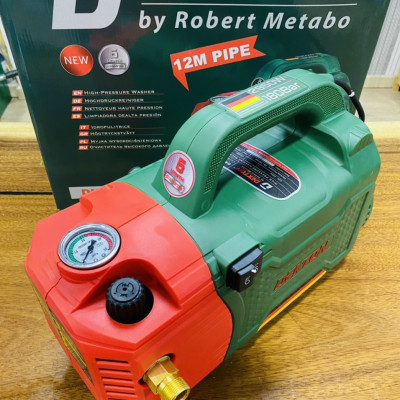 MÁY XỊT RỬA XE CHỈNH ÁP 2950W DEKTON DK-CWR2950 (TẶNG 5M DÂY CẤP NƯỚC TOLSEN 57211)