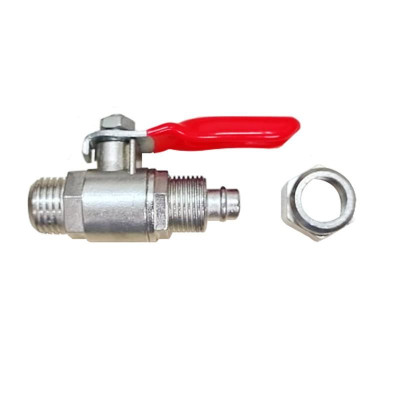 Van khóa nước INOX 13-10 hàng chất lượng cao