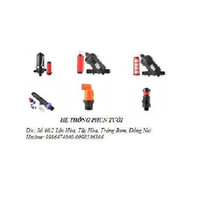 Xả khí nhỏ giọt 34mm
