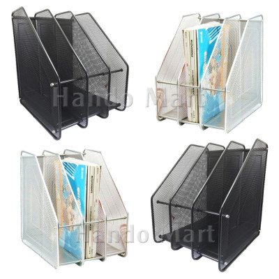 Kệ tài liệu văn phòng 3 ngăn đứng Hando