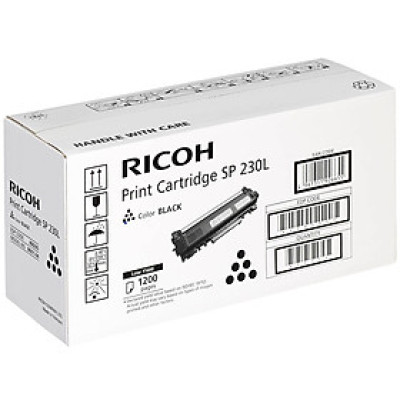  Mực in laser Ricoh SP 230DNw, Ricoh SP 230SFNw  408295 - SP 230L - Hàng Chính Hãng 